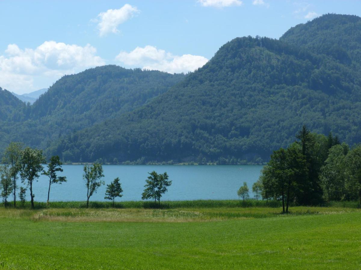 Ferienwohnung Lindpointner Innerschwand 外观 照片